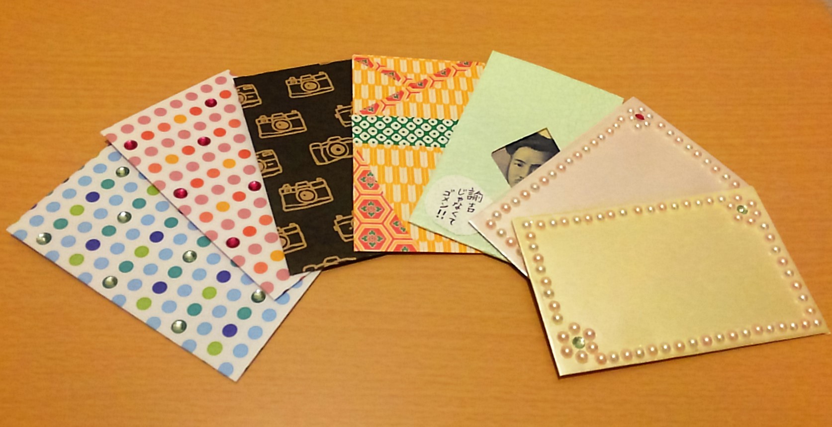 お年玉は中身より外見で勝負！？手作りポチ袋で差をつける 【100円のチカラ】100円ショップ FLET'S