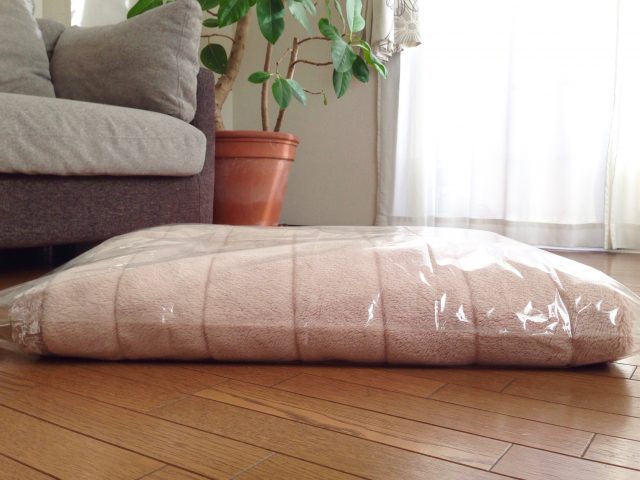 100円 ふとん圧縮袋 の使い勝手を検証 100円ショップ Flet S フレッツ 百圓領事館