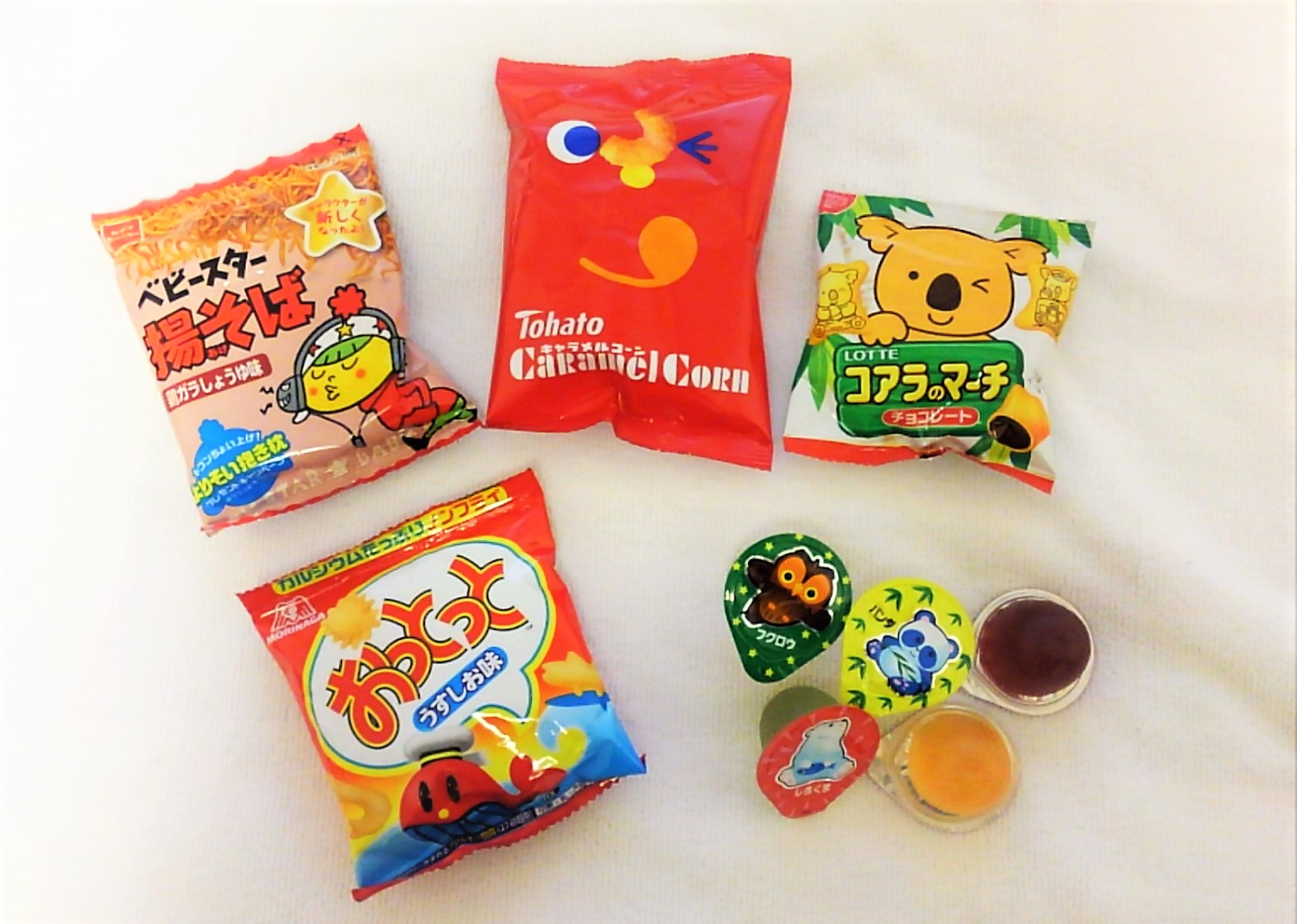 夏休みのおやつタイムに 子どもが喜ぶ100均の小分けお菓子8選 100円ショップ Flet S フレッツ 百圓領事館