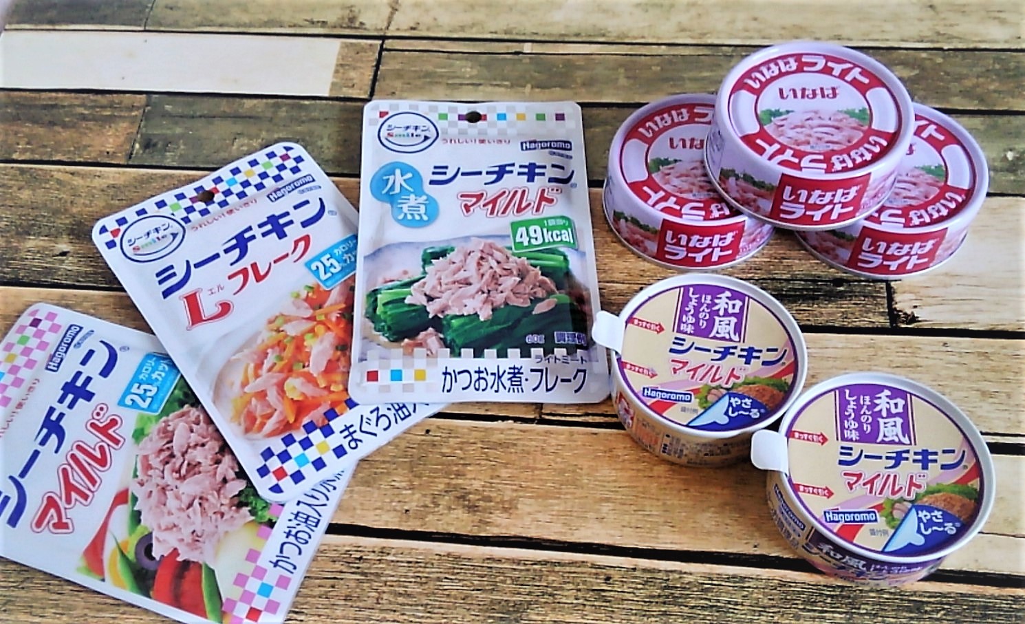 100円の缶詰 レトルトパウチがご馳走に お手軽 シーチキン 料理に挑戦 100円のチカラ 100円ショップ Flet S フレッツ 百圓領事館