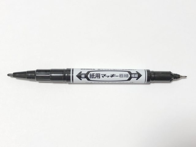 年賀状書きに便利な100円ボールペン 筆ペンはこれ 100円ショップ Flet S フレッツ 百圓領事館