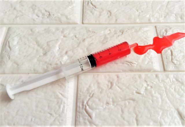 100均のスライムで大人も子供もドロドロ ドッキリ 100円ショップ Flet S フレッツ 百圓領事館