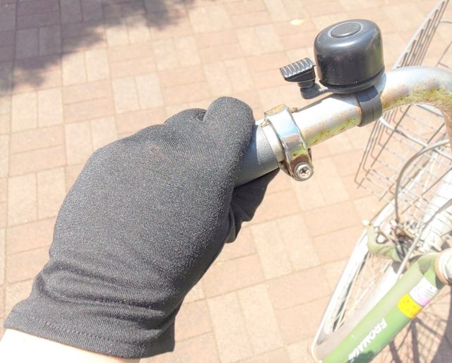 自転車乗りにオススメしたい 100均の日焼け対策グッズ 5選 100円ショップ Flet S フレッツ 百圓領事館