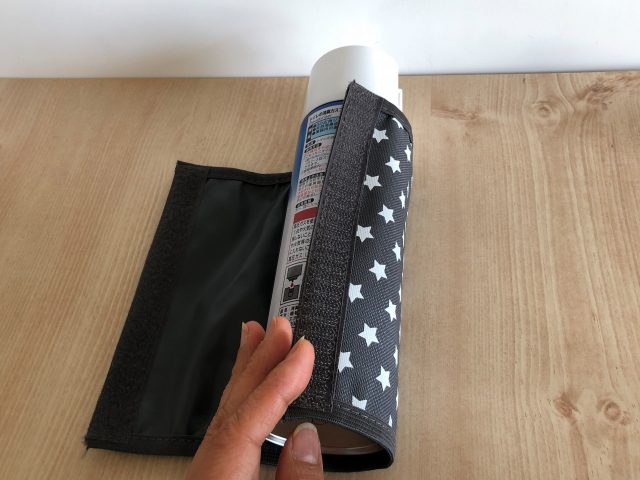 スプレー缶がおしゃれに見える 100均のスプレー缶カバー 100円のチカラ 100円ショップ Flet S フレッツ 百圓領事館
