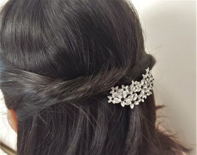 クオリティが優秀すぎる 100均ヘアアクセ 100円のチカラ 100円ショップ Flet S フレッツ 百圓領事館