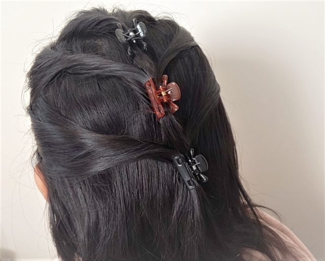 クオリティが優秀すぎる 100均ヘアアクセ 100円のチカラ 100円ショップ Flet S フレッツ 百圓領事館