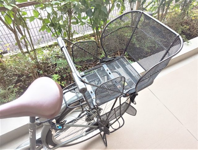 雨やホコリを防ぎ 防犯にも役立つ 100均の 自転車カバーグッズ 100円ショップ Flet S フレッツ 百圓領事館