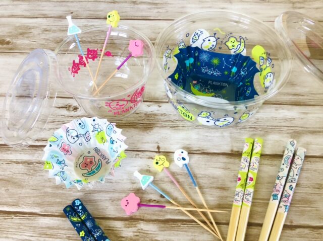 ミジンコ アメーバがキャラグッズに プランクトンシリーズ グッズが可愛すぎる 100円ショップ Flet S フレッツ 百圓領事館