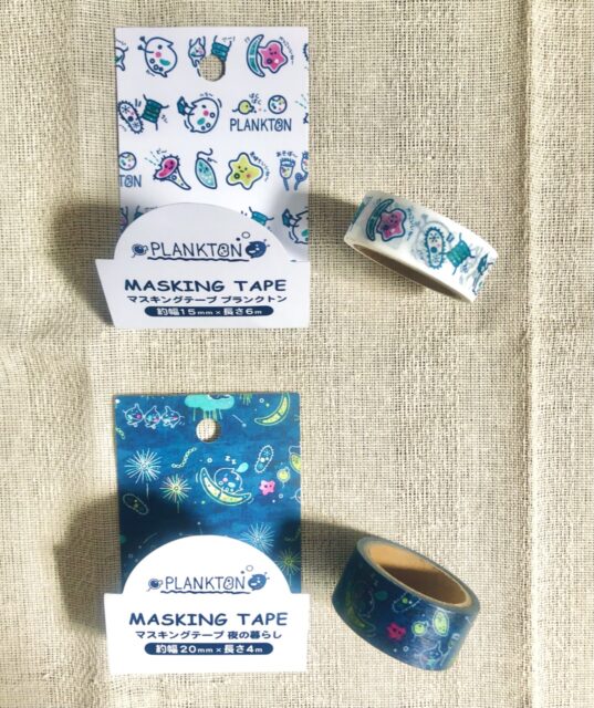 ミジンコ アメーバがキャラグッズに プランクトンシリーズ グッズが可愛すぎる 100円ショップ Flet S フレッツ 百圓領事館