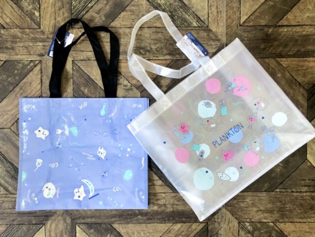 ミジンコ アメーバがキャラグッズに プランクトンシリーズ グッズが可愛すぎる 100円ショップ Flet S フレッツ 百圓領事館