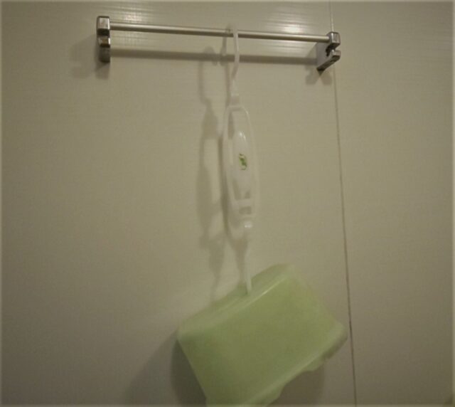 コレは使える と思わず唸った 100均 お風呂グッズ 100円のチカラ 100円ショップ Flet S フレッツ 百圓領事館