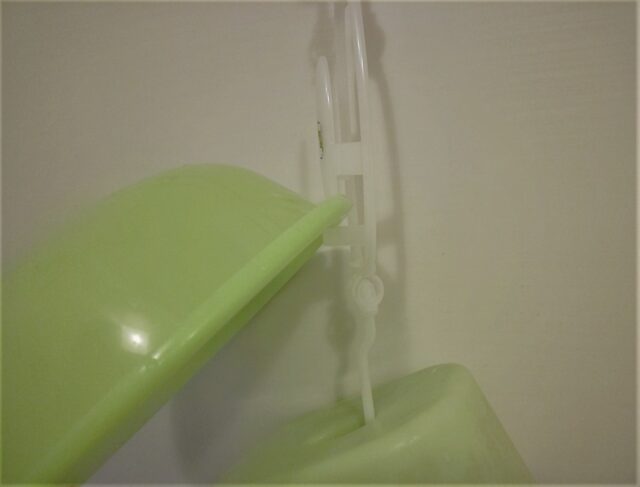 コレは使える と思わず唸った 100均 お風呂グッズ 100円のチカラ 100円ショップ Flet S フレッツ 百圓領事館