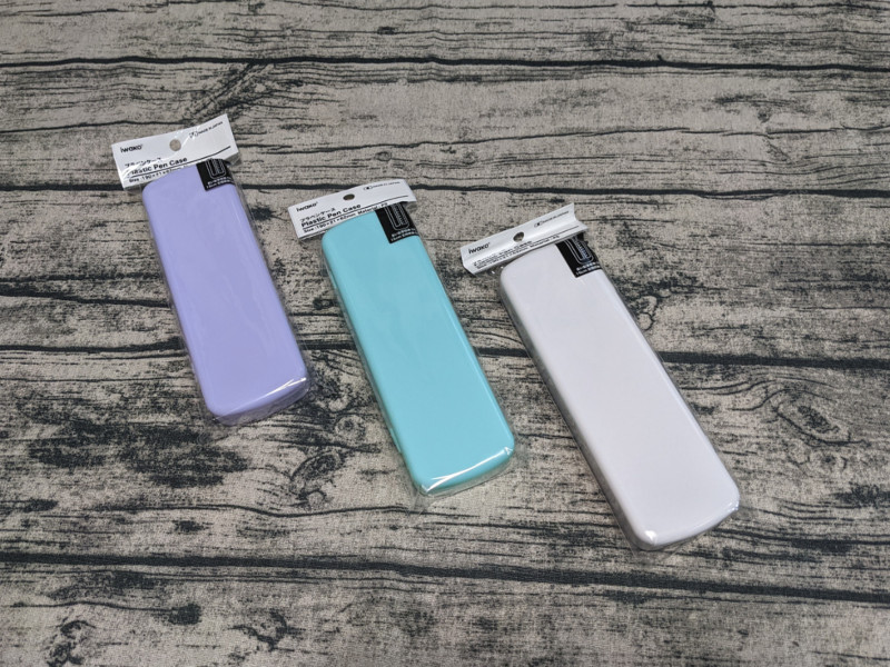 意外と入る 100均の可愛くて使えるペンケース 100円のチカラ 100円ショップ Flet S フレッツ 百圓領事館